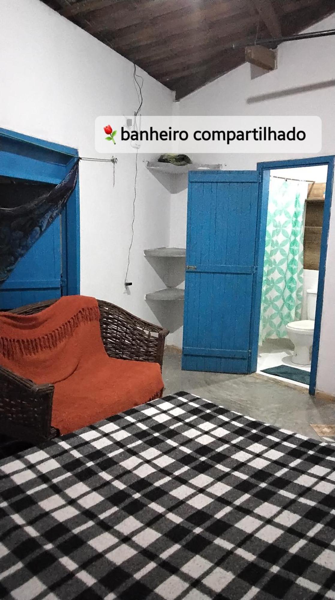 Apartament Casa Compartilhada - Shared House Jijoca de Jericoacoara Zewnętrze zdjęcie