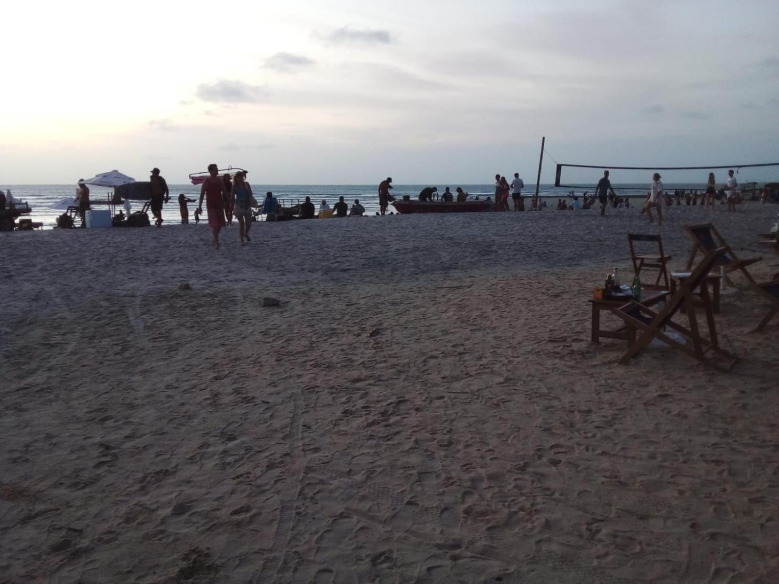 Apartament Casa Compartilhada - Shared House Jijoca de Jericoacoara Zewnętrze zdjęcie