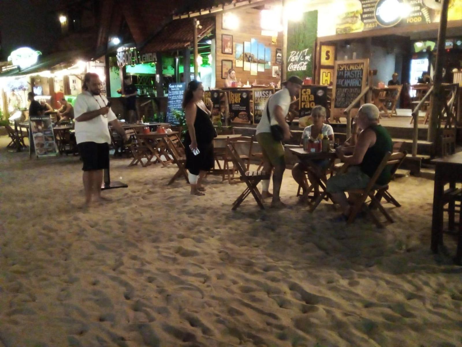 Apartament Casa Compartilhada - Shared House Jijoca de Jericoacoara Zewnętrze zdjęcie